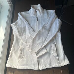 Women's Columbia Zip Up Sweater